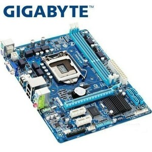 GIGABYTE GA-H61M-DS2 Desktop Motherboard H61 Socket LGA 1155 i3 i5 i7 DDR3 16G