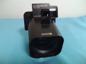 RICOH リコー TC-105 TELE CONVERSION LENS 補助レンズ