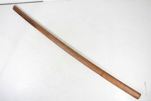 樫木刀　全長101cm/654g　重厚/素振り