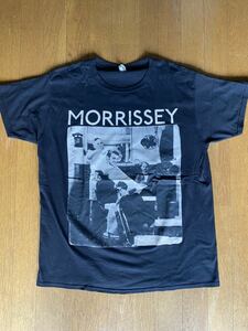 MORRISSEY日本ツアーT-SHIRT