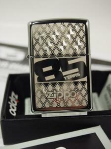 Zippo 85周年記念（1932-2017）#250 アニバーサリー 85th 限定#29438