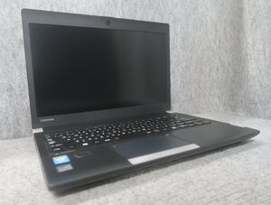 東芝 dynabook R73/37MB Core i7-4710MQ 2.5GHz 4GB DVDスーパーマルチ ノート ジャンク N78758