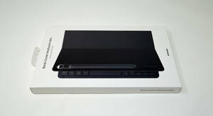 [新品] Galaxy Tab S9｜S9 FE Book Cover Keyboard Slim EF-DX710UBEGJP