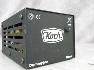 ☆ KOCH コッホ Dummybox Home ダミーロード ボックス アッテネーター ☆中古☆