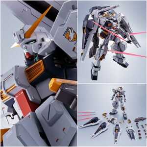 プレバン限定!!超レア!!即決!!『METAL ROBOT魂 ＜SIDE MS＞ ガンダムTR-1[ヘイズル改]＆オプションパーツセット』（ADVANCE OF Z）