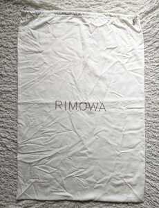 RIMOWA リモワ■保存袋 巾着 特大 110×75cm
