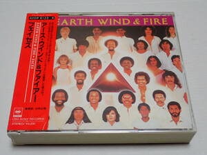 ★2枚組★アース・ウィンド＆ファイアー★フェイセス★Earth, Wind & Fire★Faces★旧規格盤★42DP 5123～4★税表記無し 4200円★EW&F★