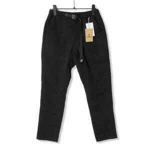 未使用 GRAMICCI グラミチ B&Y別注ツイルワッシャーパンツ TWILL WSHR PANT BEAUTY&YOUTH UNITED ARROWS ブラック S タグ付き 27105445