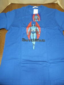 (ユニクロ) デビルマン Tシャツ Devilman shirt　Ｌサイズ