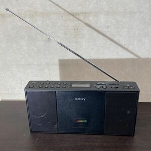 SONY パーソナルオーディオシステム　ZS-E30 18年製