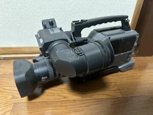 SONY DSR-250 業務用ビデオカメラ DVCAM