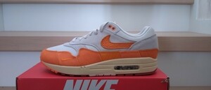 Nike Air Max 1 Master Magma Orange W　ナイキ　マックス　マスター　マグマ　オレンジ　DZ4709-001 28.5cm　us10.5　海外限定