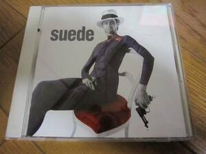 ［ＣＤ］Suede / Nude 送料無料