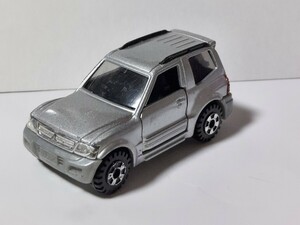 トミカ　三菱　パジェロ　No.30　ミニカー　TOMICA　 MITSUBISHI PAJERO 