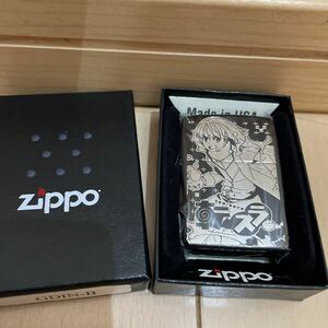 送料無料　新品未使用　ZIPPO 転生したらスライムだった件　リムル・ディアブロ　転スラ 両面加工 ジッポライター