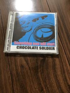 chocolate soldier / Somethig new will start メロコア　メロディックパンク　Hi-STANDARD sherbet short circuit Hawaiian6
