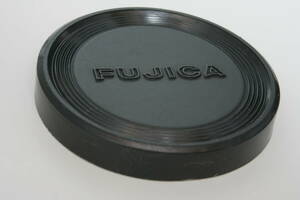 フジカ　FUJICA フロント　レンズキャップ　内径約51ｍｍ　　被せ式　 中古品