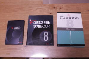 cubase Pro8 /攻略book /徹底操作ガイド　
