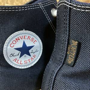 PORTER CONVERSE ALL STAR 100 US10.5 29cm コラボ 別注 限定 ポーター オールスター 100th 100周年 REACT ハイカット