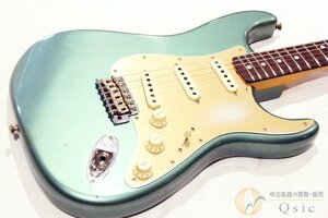 [極美品] Fender Custom Shop Ltd Big Head Stratocaster Journeyman Relic FASGM 【ラウンドローズ/アノダイズドPG】 2019年製 [QJ609]