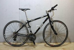 ■GIOS ジオス MISTRAL クロスバイク SHIMANO 3X8S サイズ43 2014年モデル