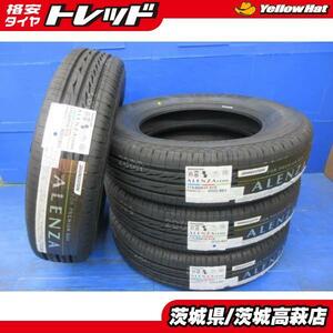 ジムニー 新品 新古 サマータイヤ ブリヂストン ALENZA LX100 175/80R16 91T 2021年製 ４本セット AZオフロード JA22W JB23W JB64