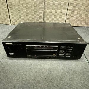 E828-C8-559 PIONEER パイオニア CDプレーヤー PD-2000/CDデッキ オーディオ 音響機器 ⑤