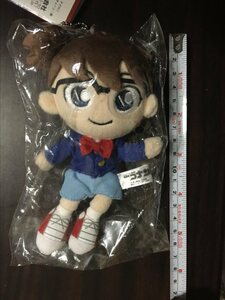  正規 名探偵コナン コナン ぬいぐるみ 新品 マスコット Detective Conan Case Closed key ring key chain strap mascot stuffed toy doll
