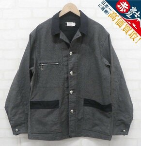 8T1525/TROPHY CLOTHING コバートカバーオール トロフィークロージング ジャケット