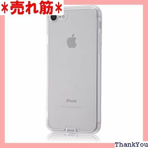 レイ・アウト iPhone7 ケース ハイブリッド ケース 精密設計/クリア RT-P12CC20/C 74