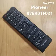 Pioneer 076R0TF031