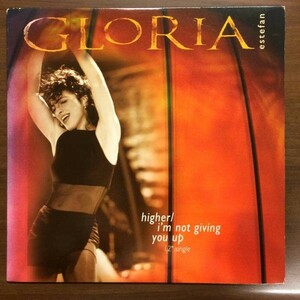 即決 Gloria Estefan / Higher / I