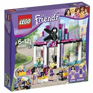 Lego Friends 41093 Heartlake Friseursalon [並行輸入品]