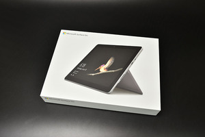 当日発送 化粧箱 Surface Go 1824　MCZ-00032 元箱のみ 中古品 8-4 Microsoft マイクロソフト 空箱 専用箱 化粧箱