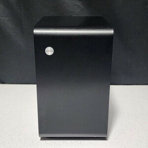 【送料無料】JONSBO U1 Black 小型PCケース(Mini-ITX) SFX電源ユニット対応 アルミニウム製