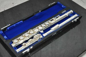 【送料無料!!】Muramatsu Flute/ムラマツ フルート EX III ★Eメカ