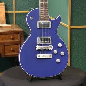 送料無料 Zemaitis SEW22 DKBL, Dark Blue 新品 ゼマイティス エレキギター 22フレット ギグバッグ付 検品調整済出荷