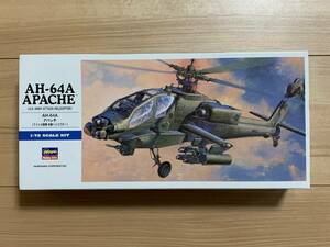ハセガワ 1/72 AH-64A アパッチ　未開封