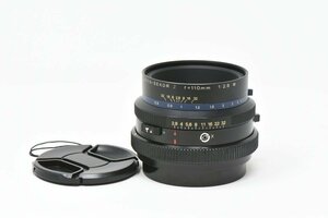 Mamiya SEKOR Z 110mm f/2.8 W RZ67用レンズ 中判レンズ　動作確認済み、現状渡し