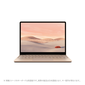 新品 マイクロソフト Surface Laptop Go THH-00045 12.4型 Core i5 ストレージSSD128GB メモリ8GB Windows 11 Office 指紋認証