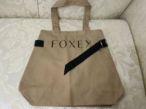 ＦＯＸＥＹ　フォクシー　　ノベルティーバック