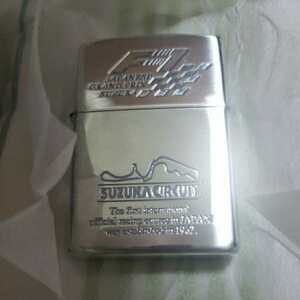 日本GP ZIPPO 1997年モデル　未使用保管品　送料込み