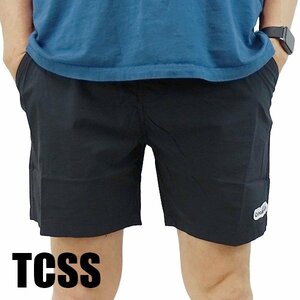 新品未使用 32インチ TCSS PLAIN JANE TRUNK BOARDSHORTS VINTAGE BLACK 海水パンツ メンズ サーフパンツ サーフトランクス