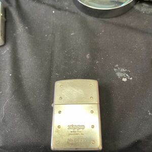 ZIPPO オイルライター 