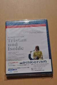 ワーグナー：トリスタンとイゾルデ@ペーター・シュナイダー&バイロイト/ロバート・ディーン・スミス&イレーネ・テオリン/2009/2BD/未開封