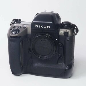 ☆ミウラ1円スタート☆ニコン Nikon フィルム一眼レフカメラ ボディ F5 50周年記念モデル