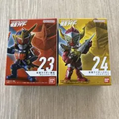 CONVERGE MOTION 仮面ライダー4仮面ライダー鎧武  バロン セット