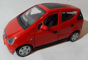 メルセデス・ベンツ・Aクラス (Mercedes-Benz A-Class) (1/30?) ミニカー ★Mh2420