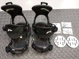 22-23 SP BINDINGS MOUNTAIN エスピー　スノーボード　ビンディング マウンテン　Mサイズ