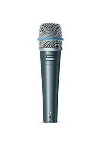 SHURE ダイナミックマイク BETA 57A BETA 57A-X